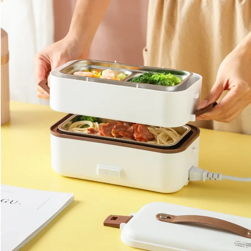Lunch Box Chauffante Image