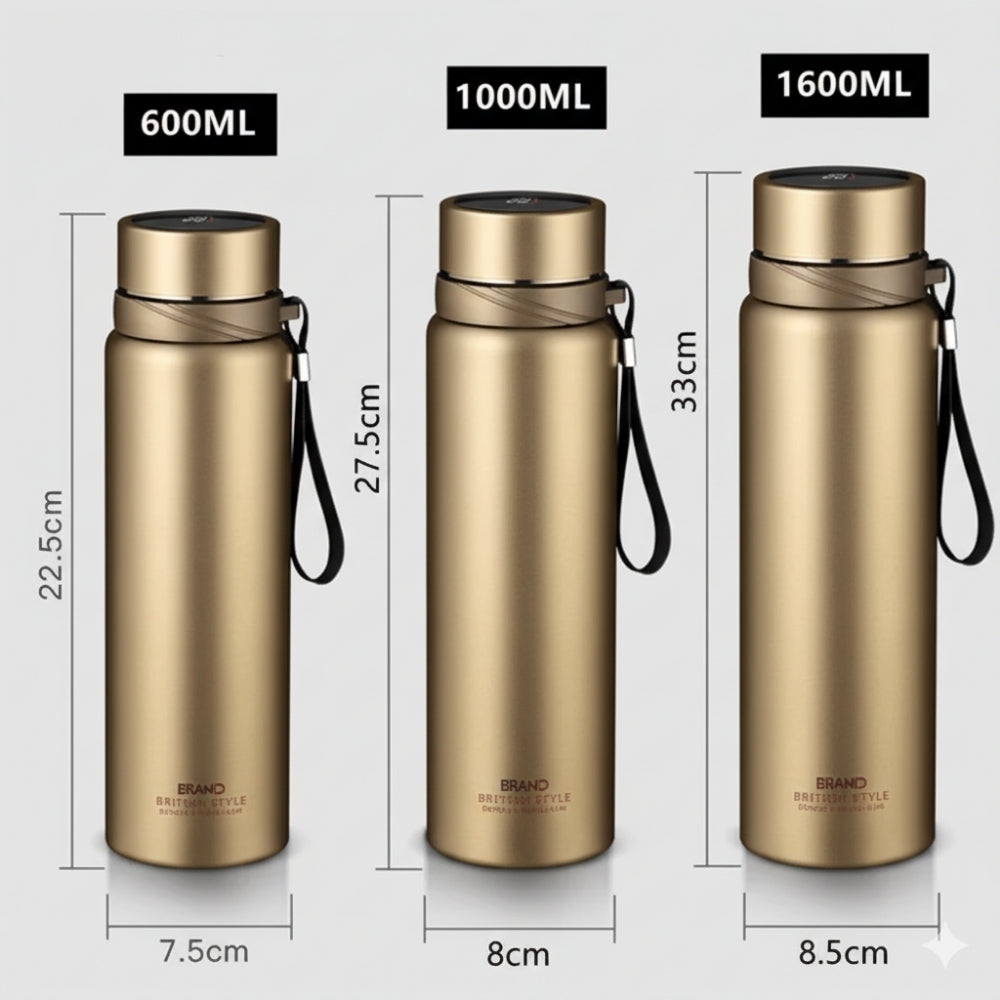 Thermos Isotherme Or