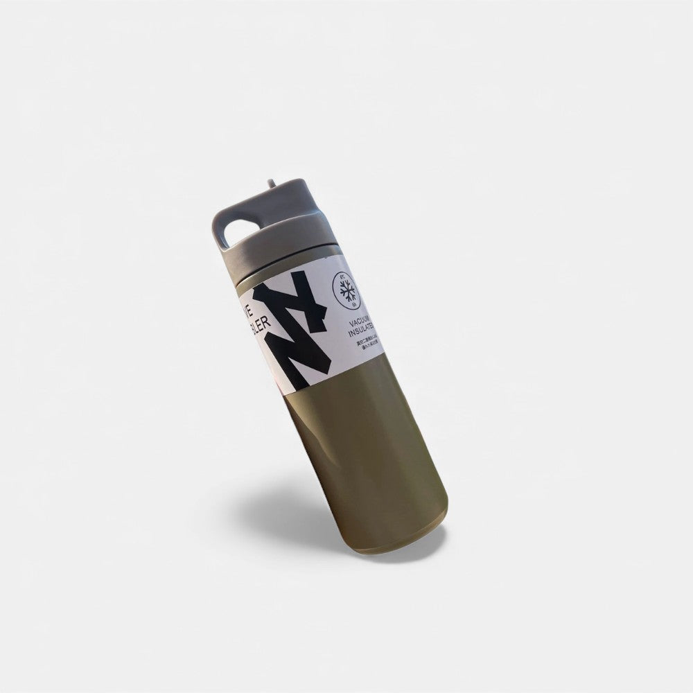 Thermos isotherme portatif