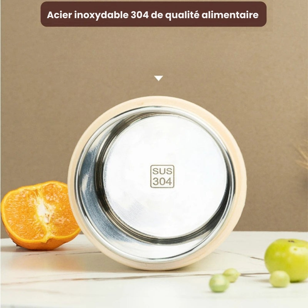 Lunch Box Chauffante Éléctrique