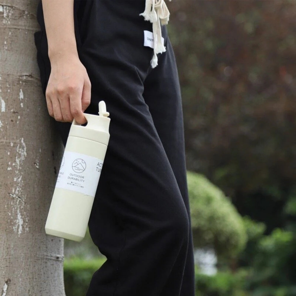 Thermos isotherme portatif