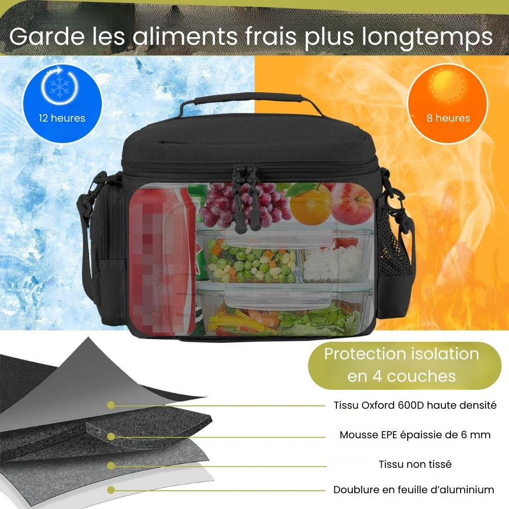 Glacière Souple Tactique