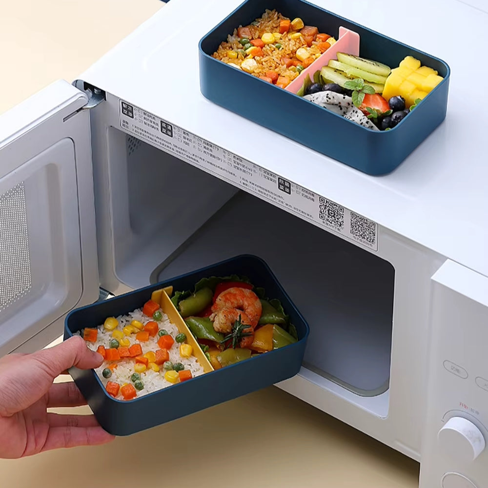 Lunch Box Isotherme Rectangle