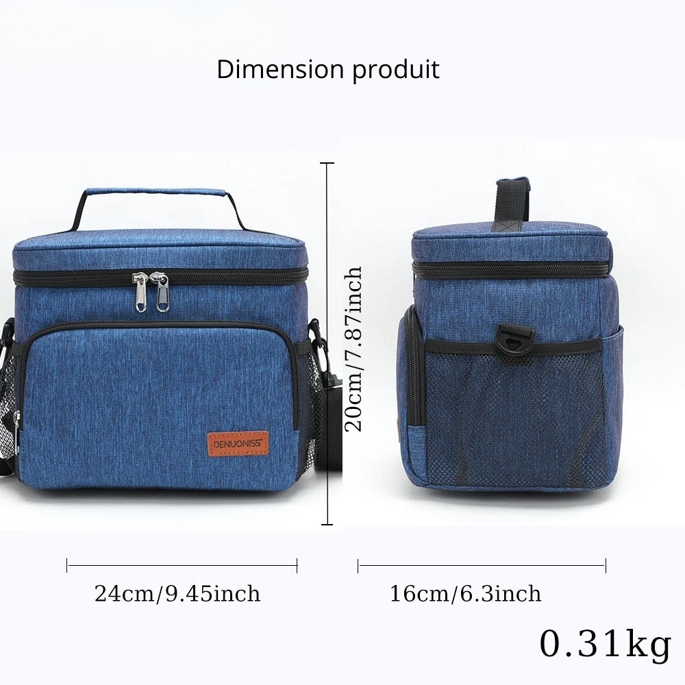 Glacière Souple Unis