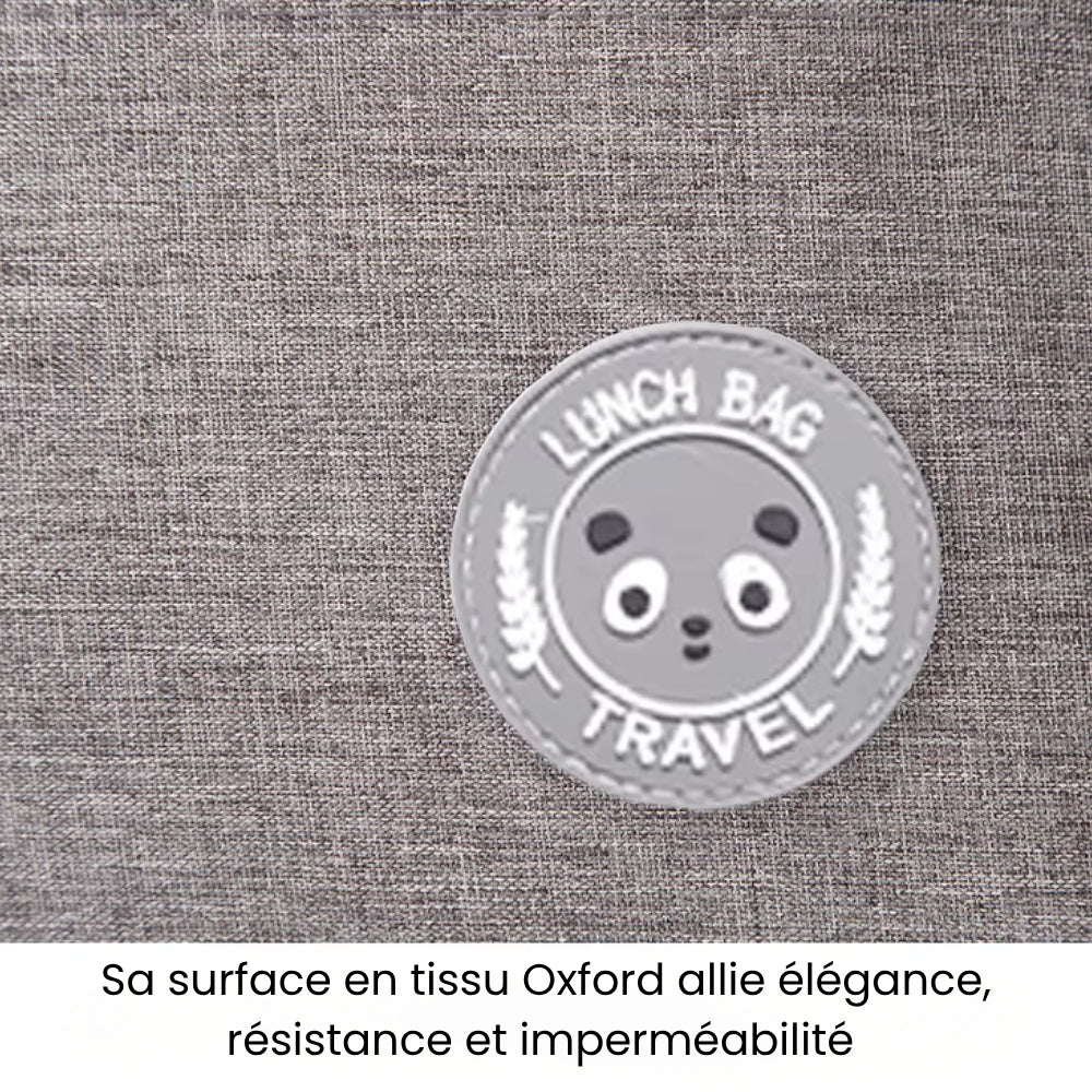Petit Sac Isotherme Panda