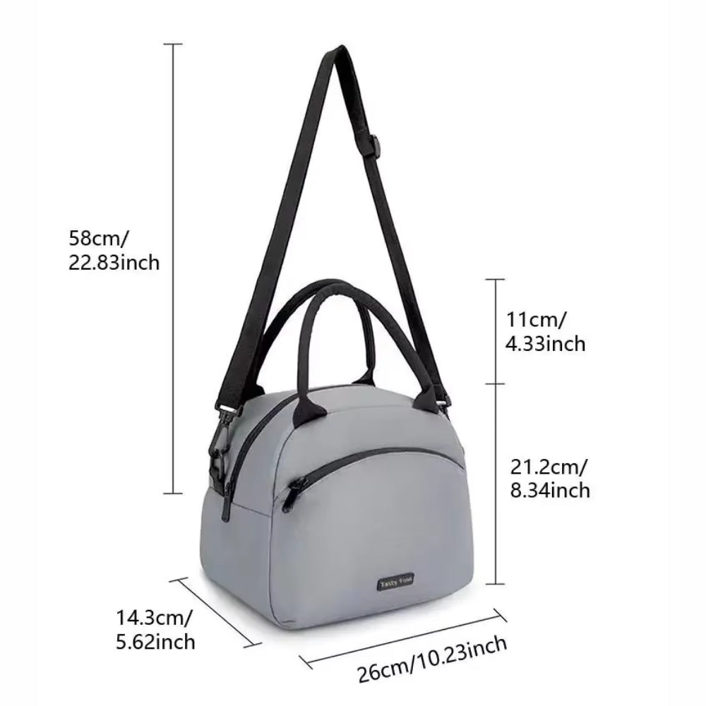 Sac à mains isotherme avec hanse