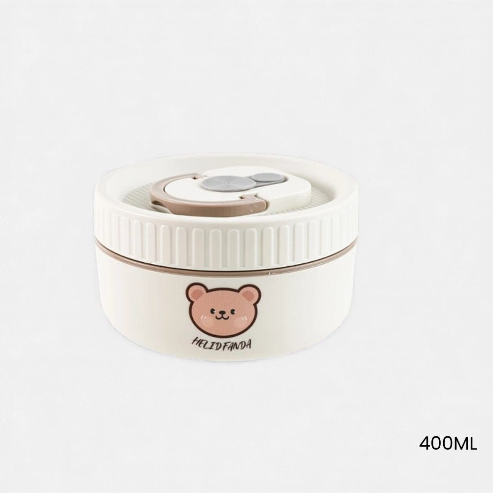 Lunch box petit ourson