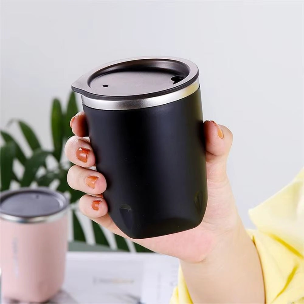 Mug Isotherme Noir - 300ml