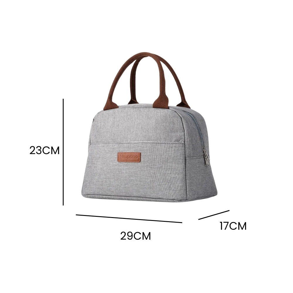 Sac Isotherme Gris