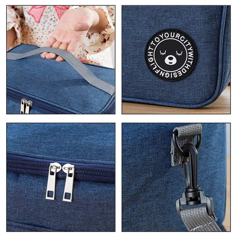 Sac à Déjeuner Isotherme