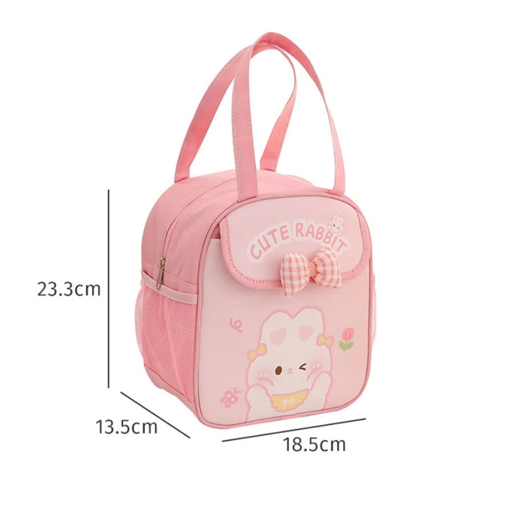 Sac Isotherme Lapin et Ourson