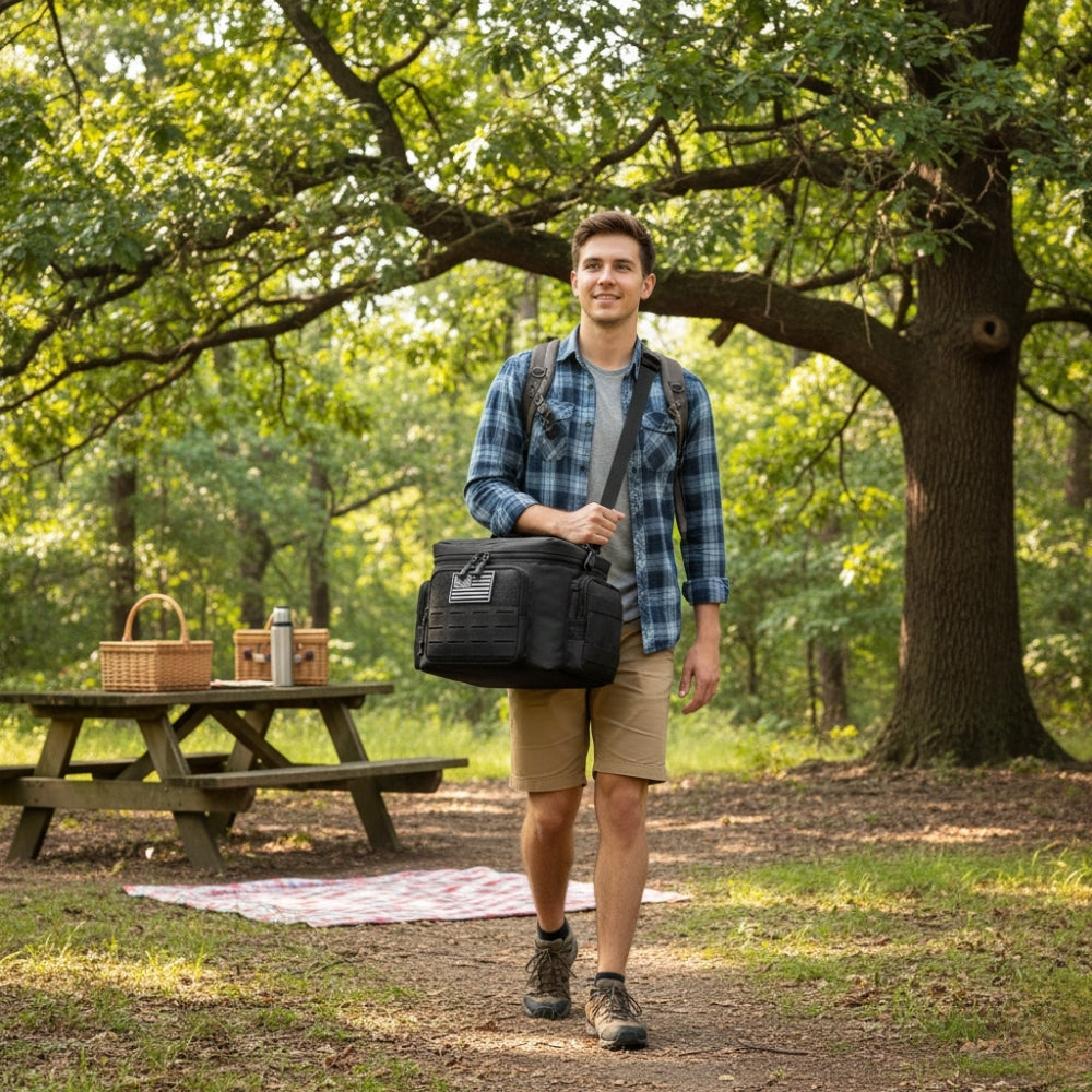 Glacière Souple Tactique