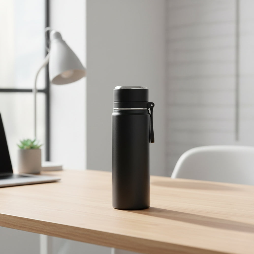 Bouteille D'eau Isotherme Noire