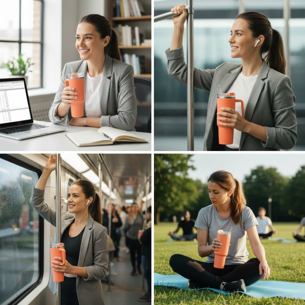 Gourde Isotherme Grand Format