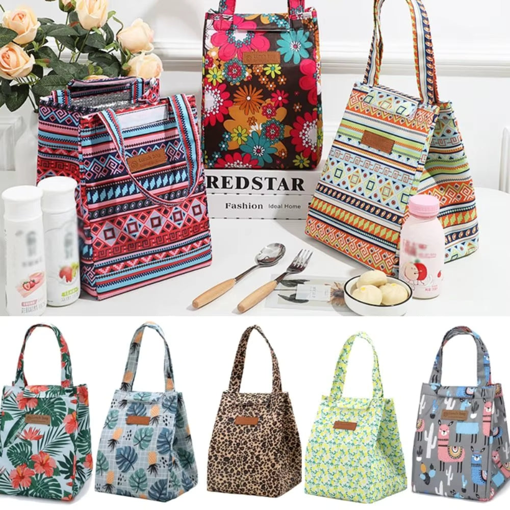 Sac Isotherme Repas Femme