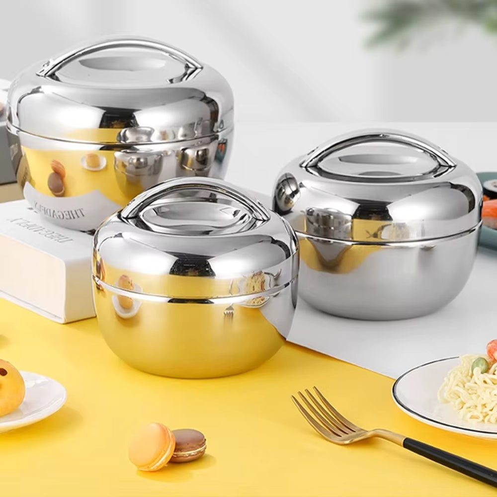 Lunch Box Isotherme Inox