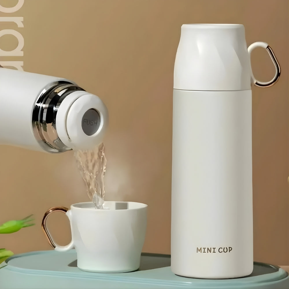 Thermos Isotherme Avec Tasse