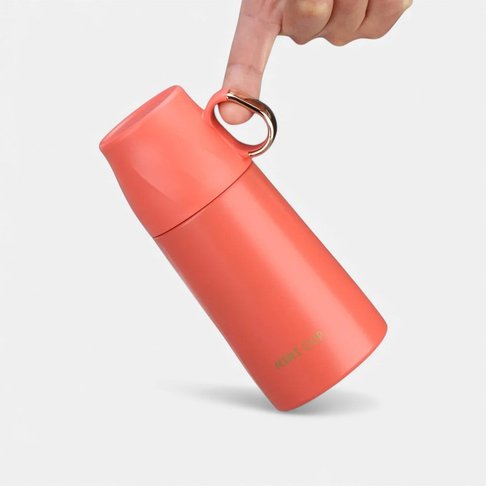 Thermos Isotherme Avec Tasse