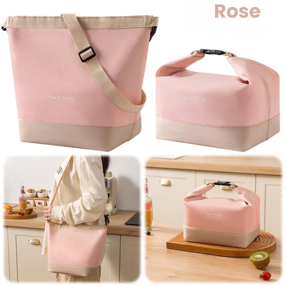 Grand sac isotherme modulable