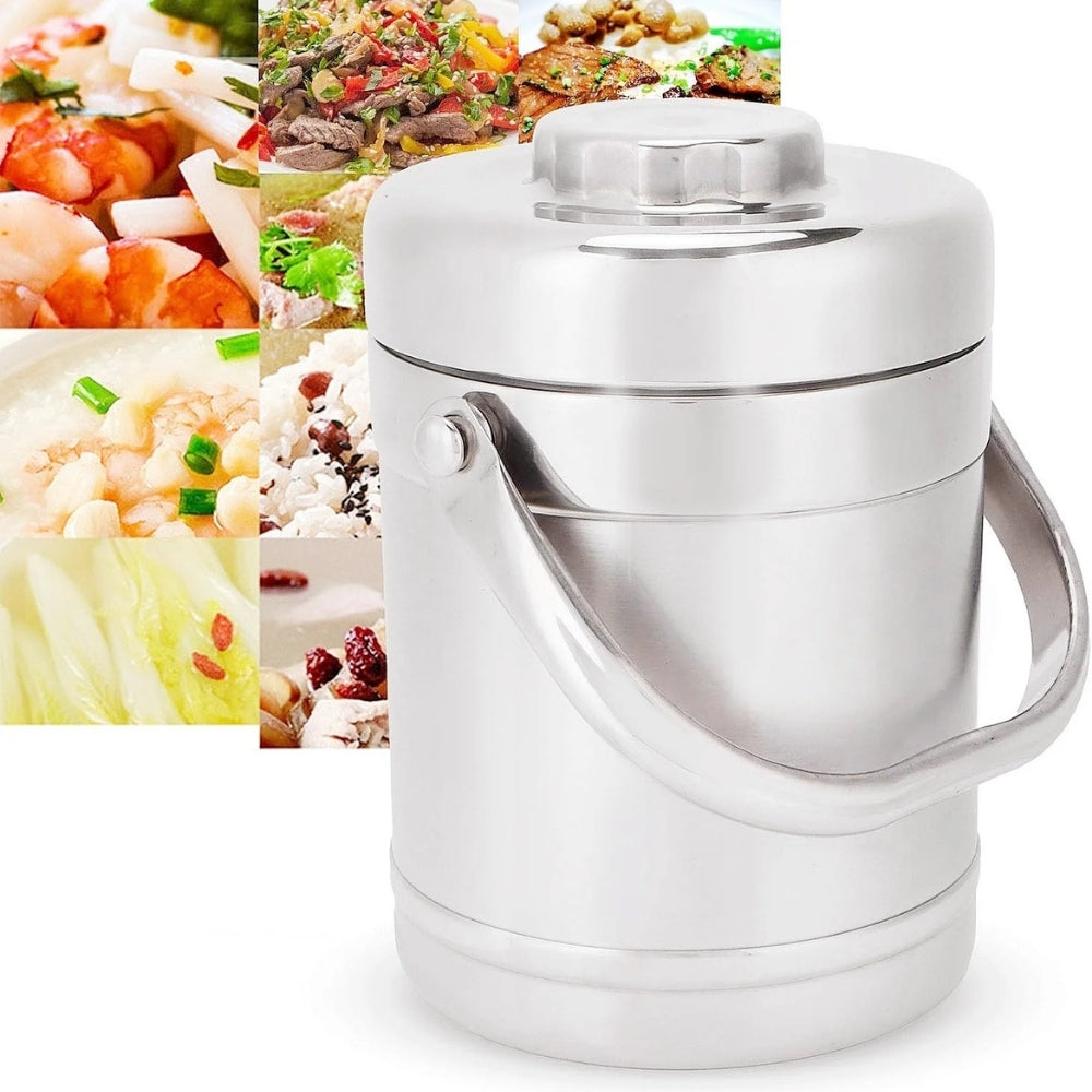 Lunch Box Inox