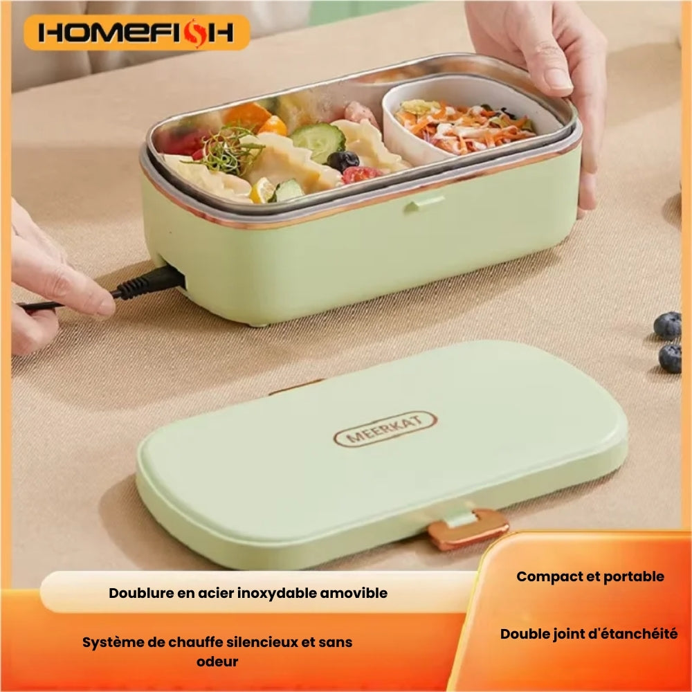 Lunch Box Chauffante