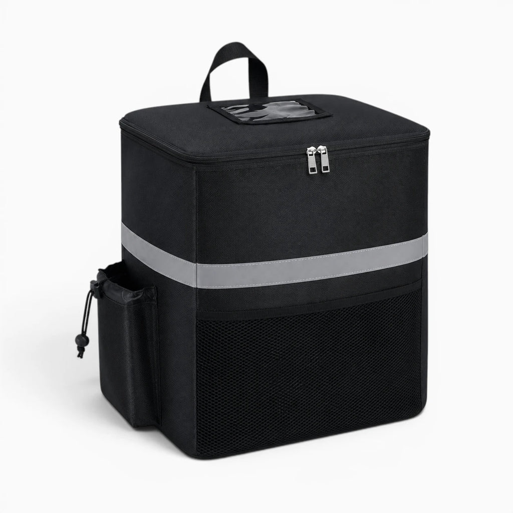 Sac Dos Isotherme Noir