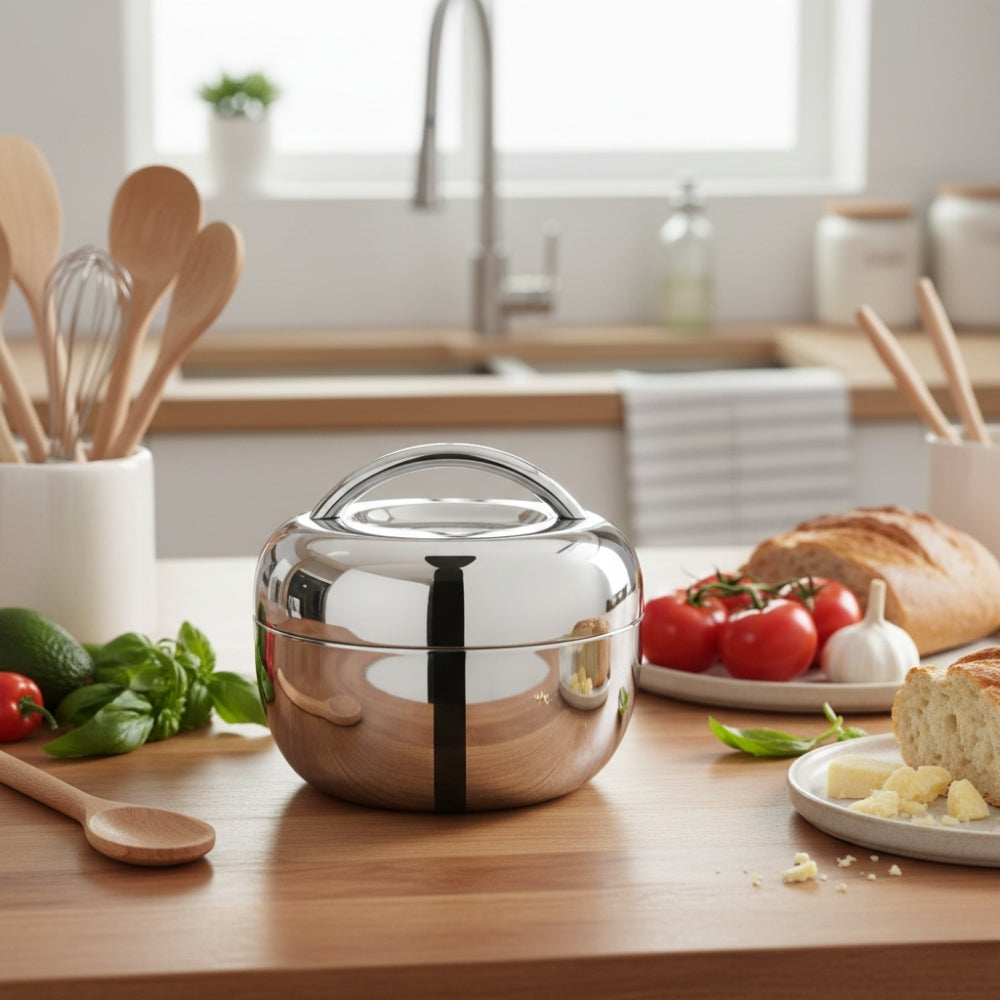 Lunch Box Isotherme Inox