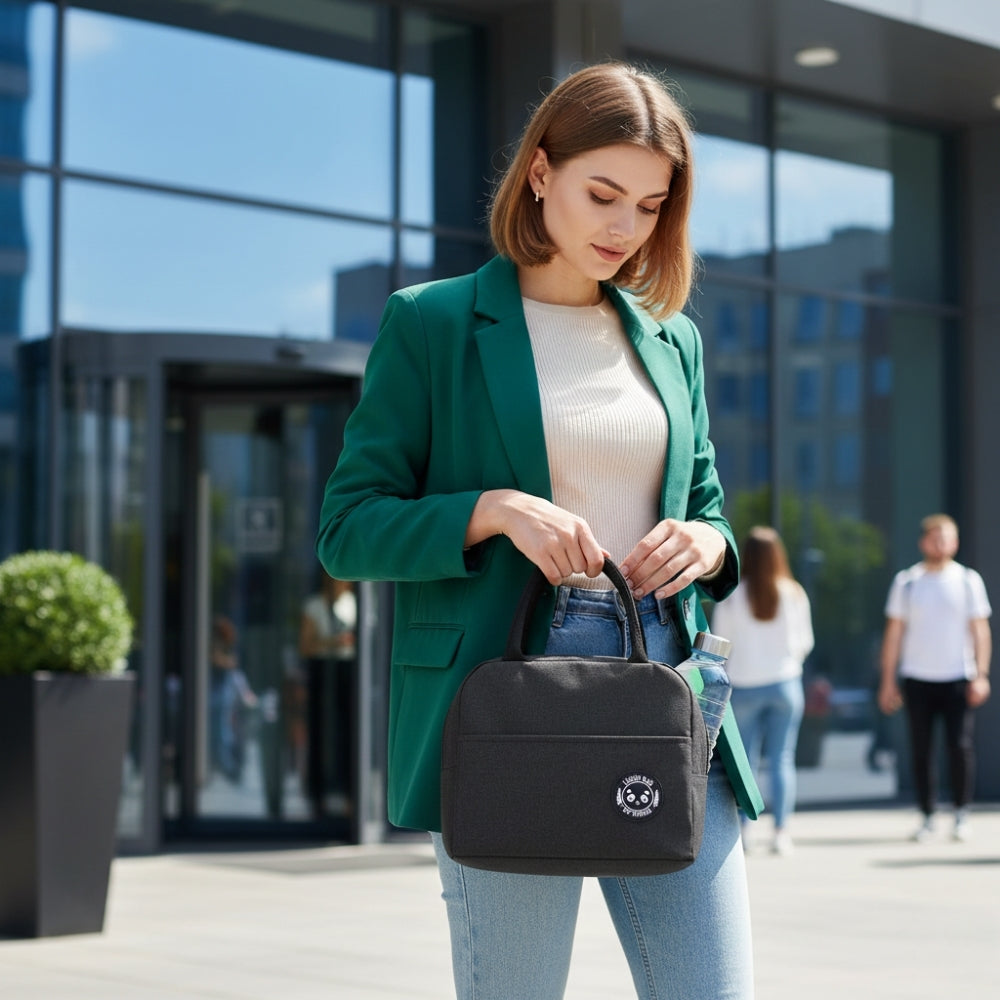 Petit Sac Isotherme Panda