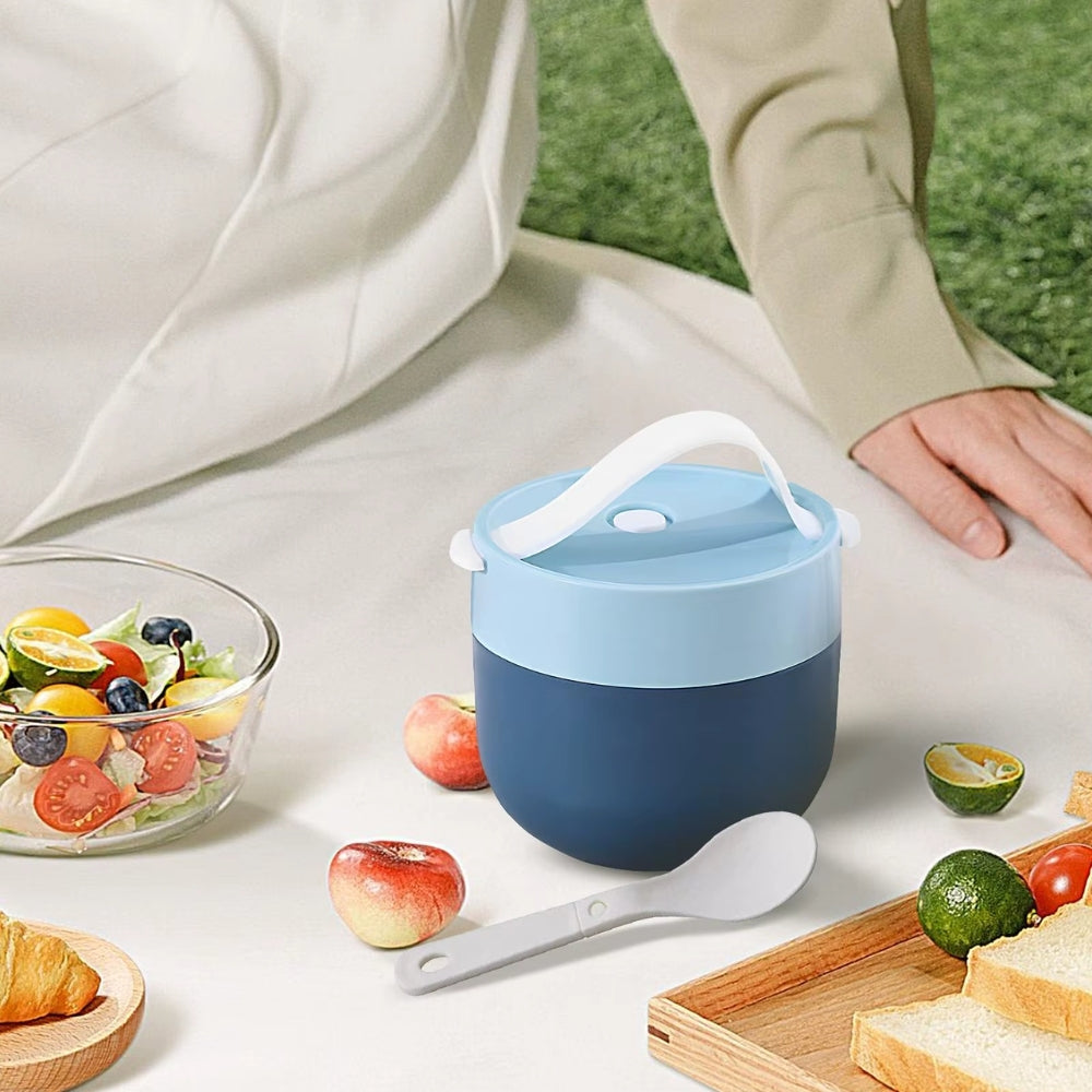 Lunch Box Isotherme Pour Soupe