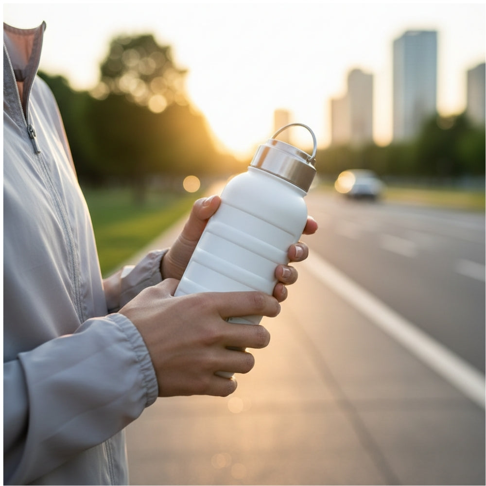 Gourde Isotherme Compacte Design