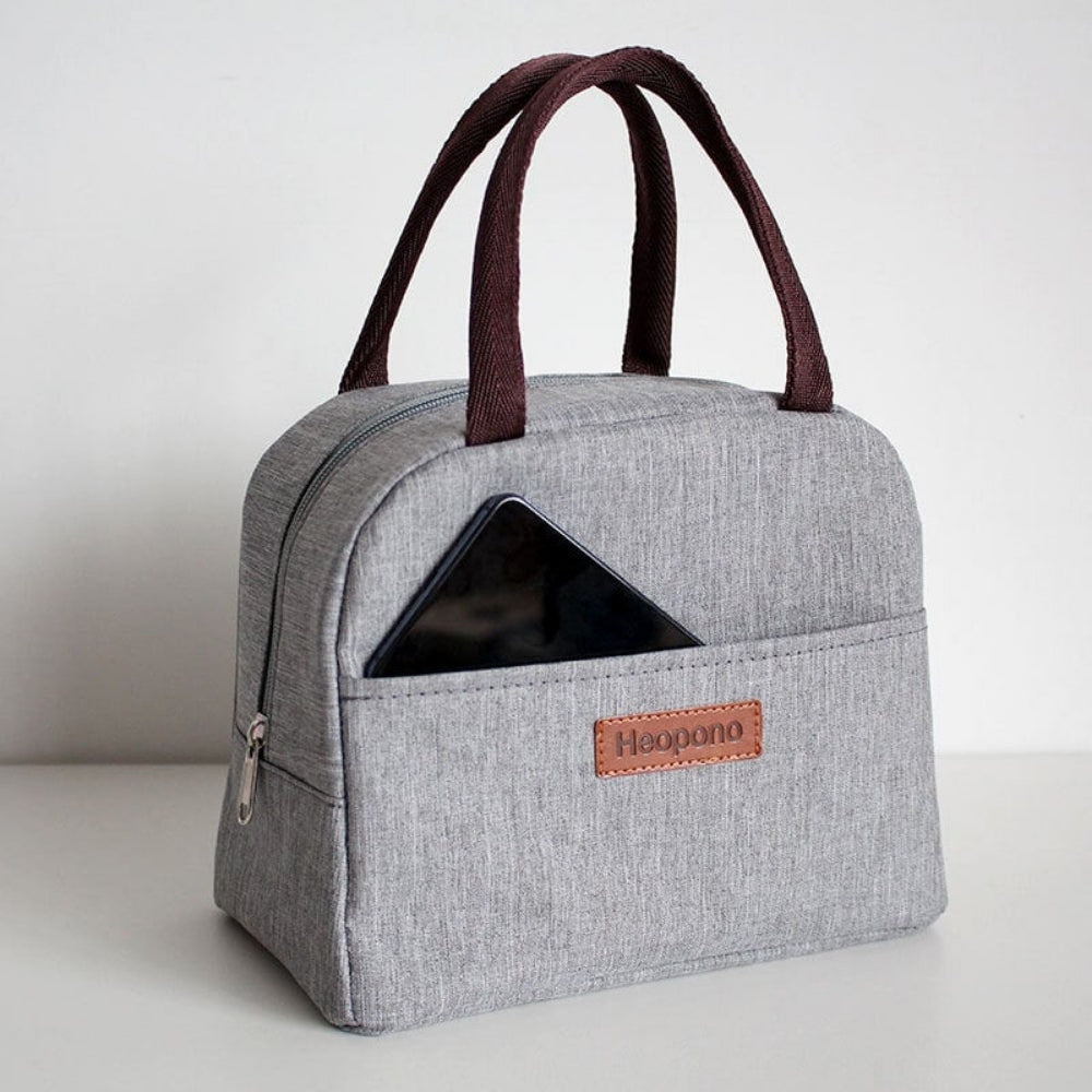 Sac Isotherme Gris