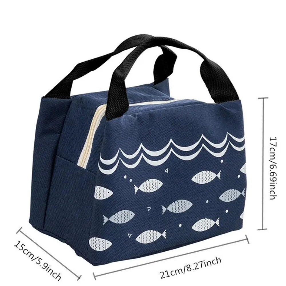 Sac à Main Isotherme Motif Animaux
