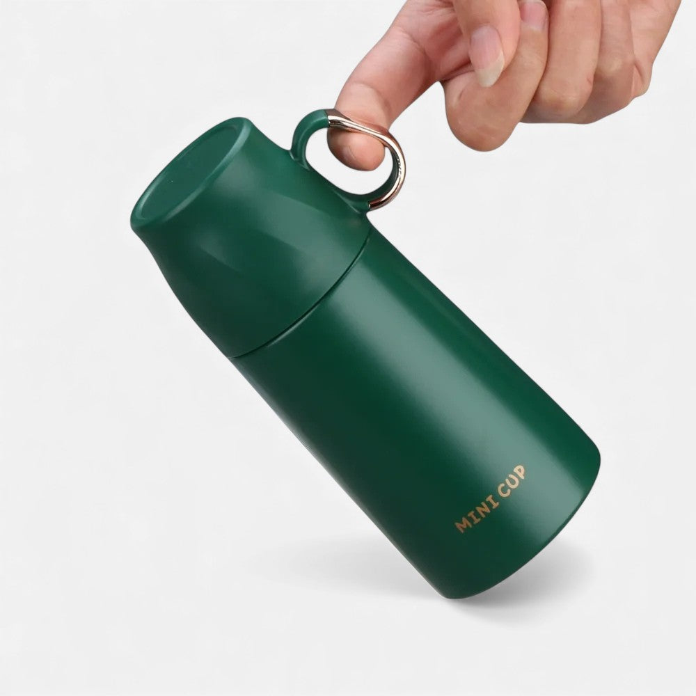Thermos Isotherme Avec Tasse
