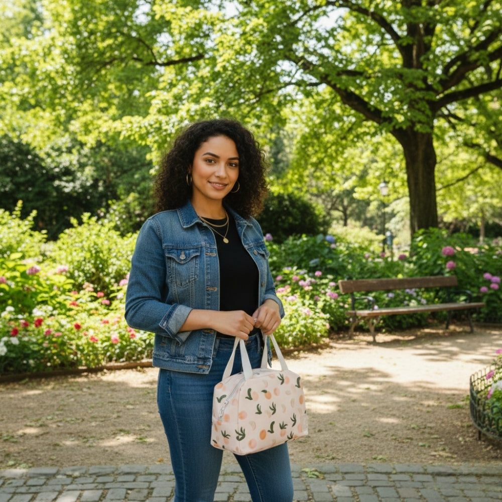 Sac Isotherme Repas - Fruits Pêche