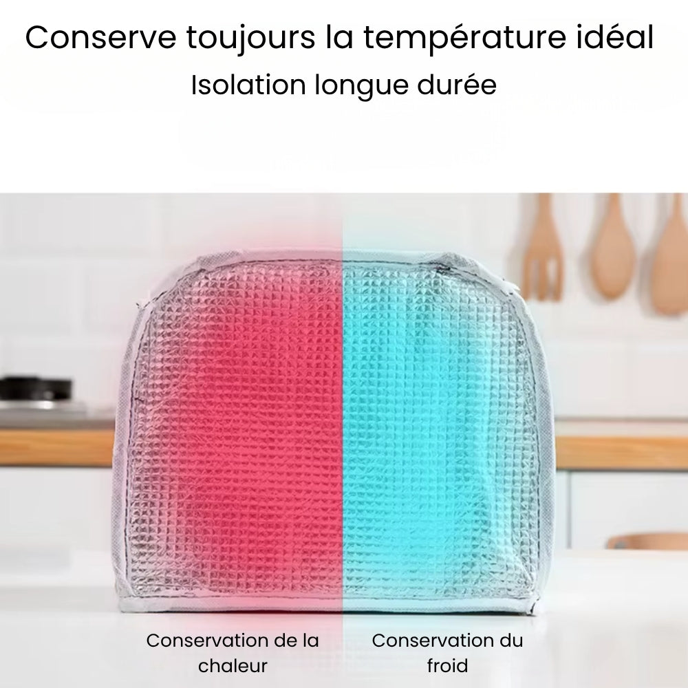 Petit Sac Isotherme Panda