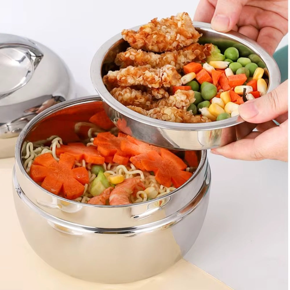 Lunch Box Isotherme Inox