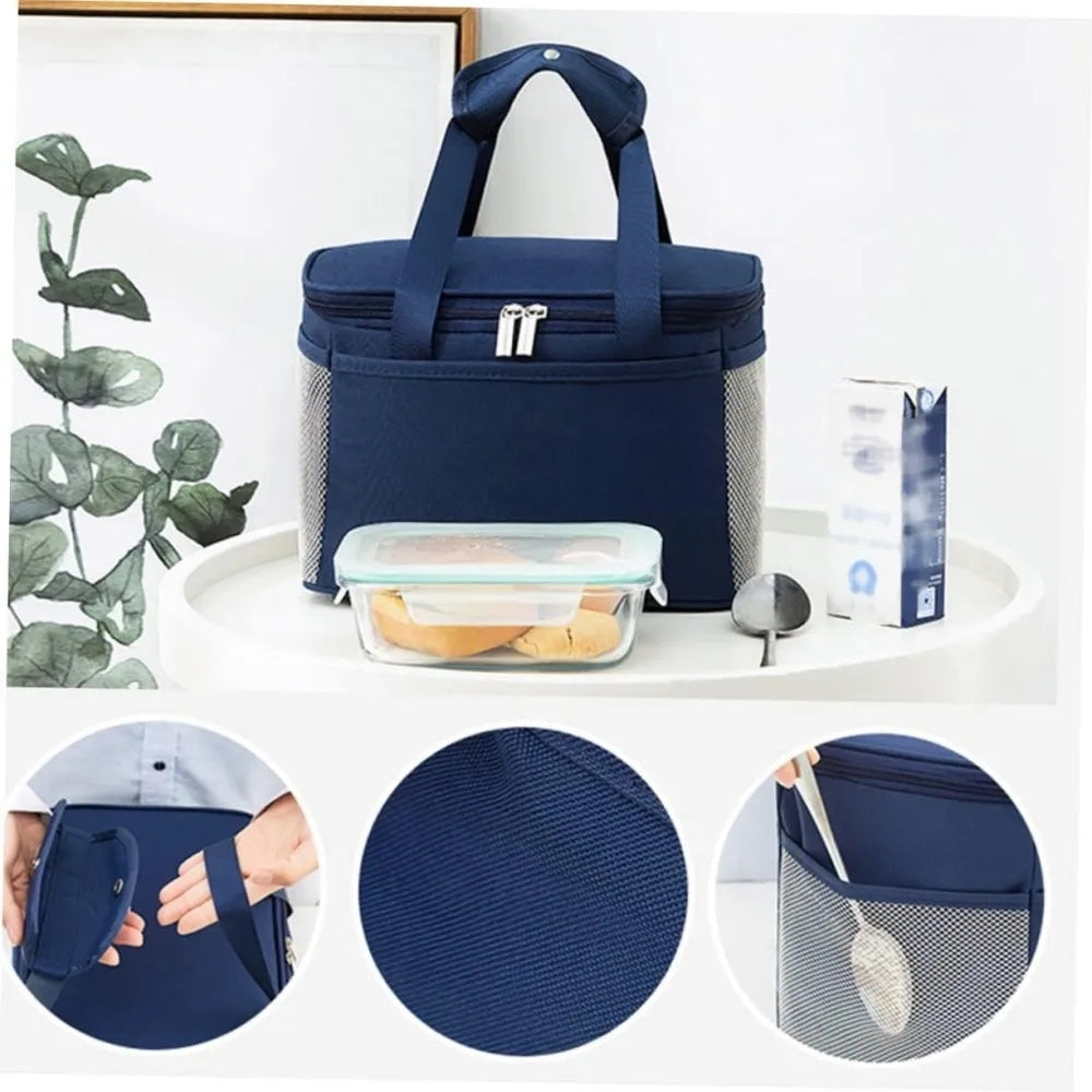 Glacière Souple Bi Couleur