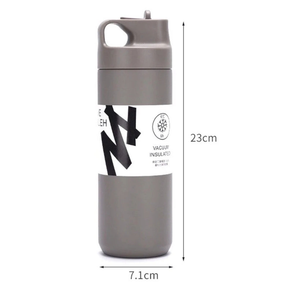 Thermos isotherme portatif