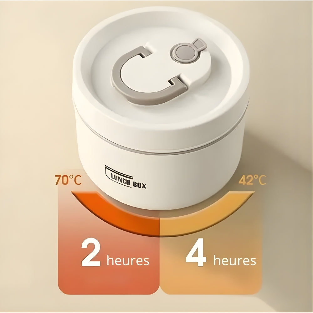 Lunch Box Isotherme Portable