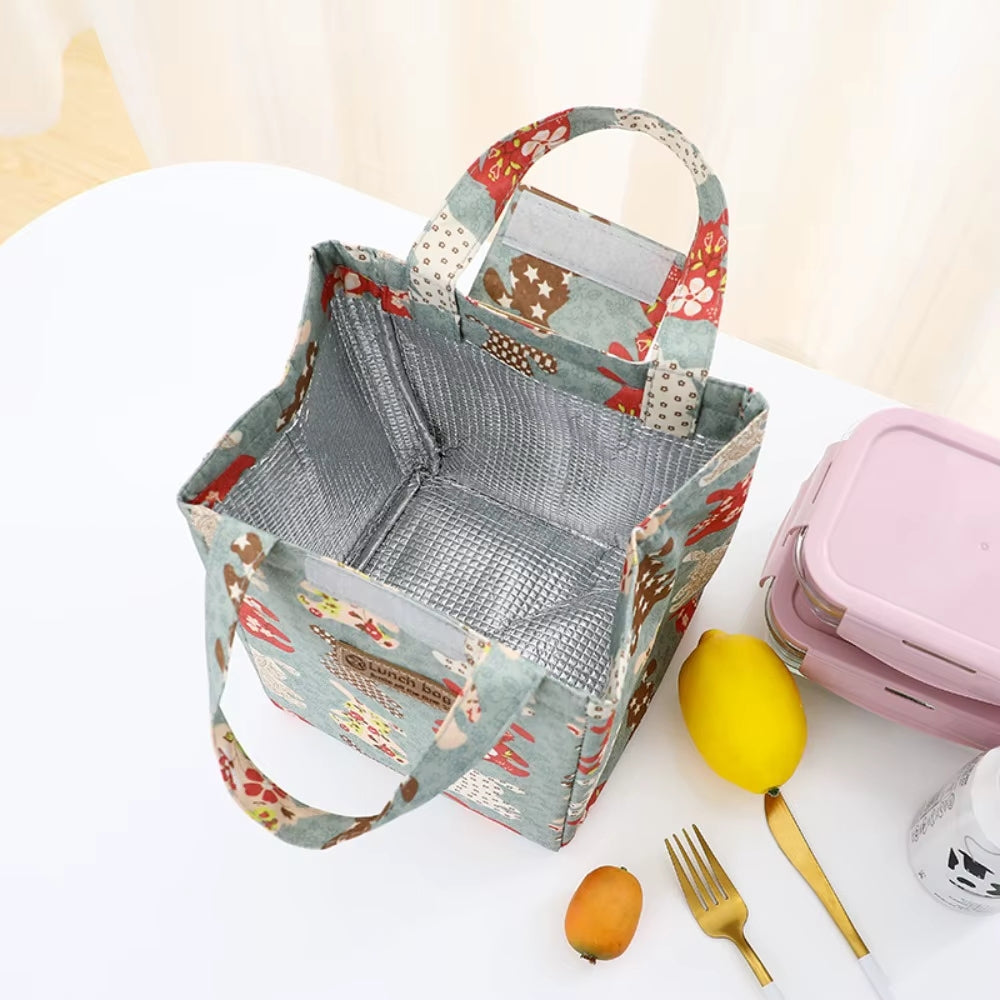 Sac Isotherme Repas Femme