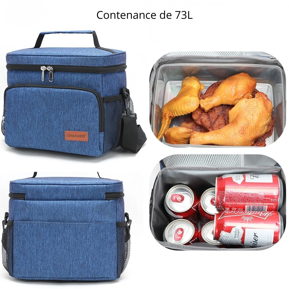 Glacière Souple Unis