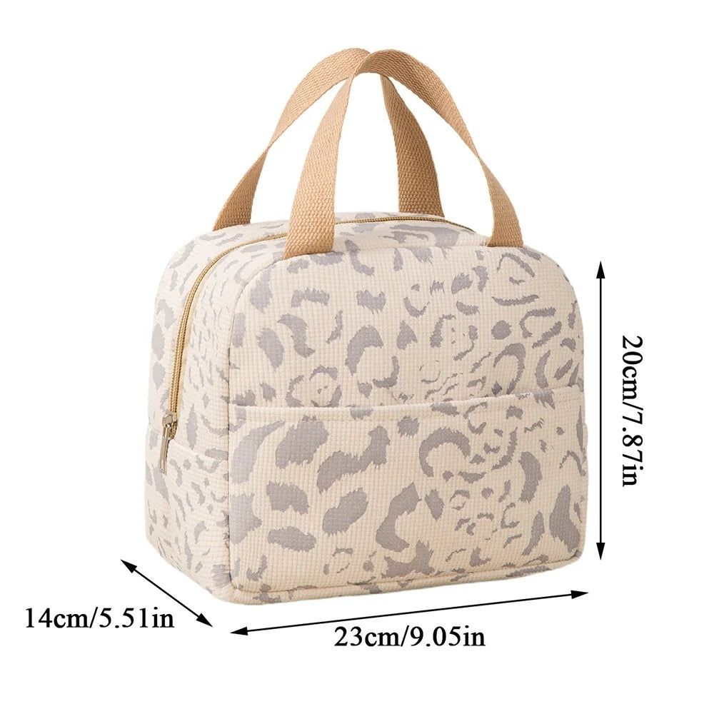Petit sac isotherme motif fantasy