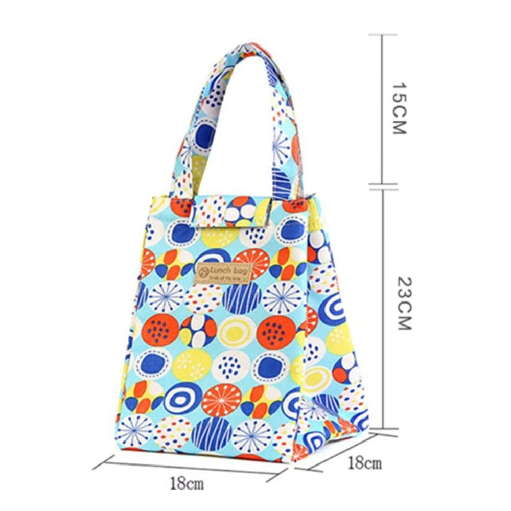 Sac Isotherme Repas Femme