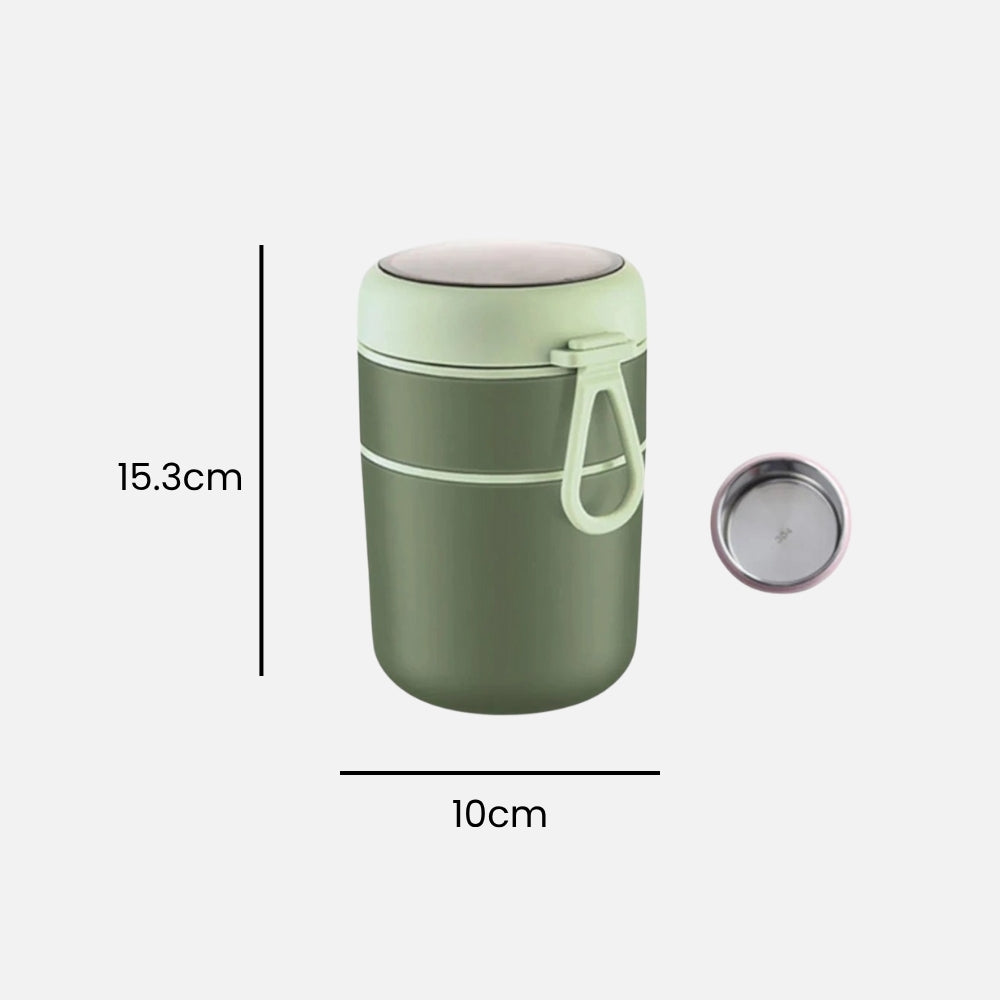 Lunch Box Pour Soupe Isotherme