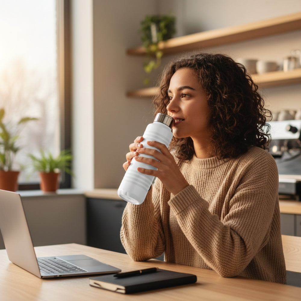 Gourde Isotherme Compacte Design