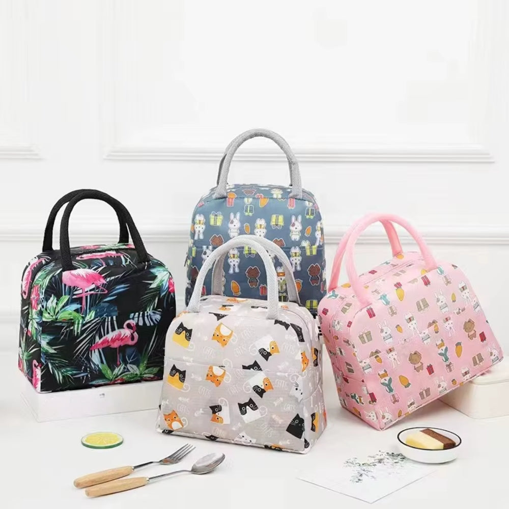 Sac repas pour enfant Motif Animaux