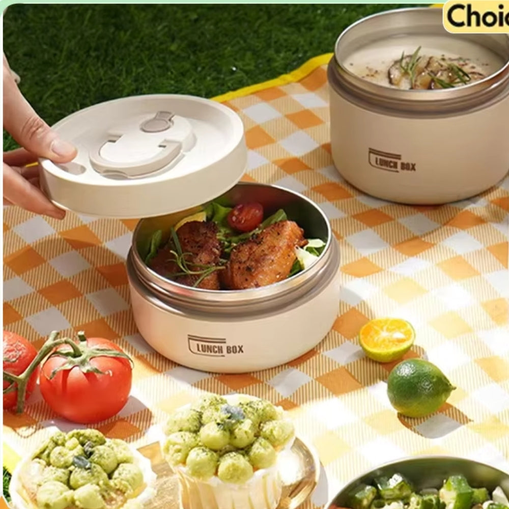 Lunch Box Isotherme Portable