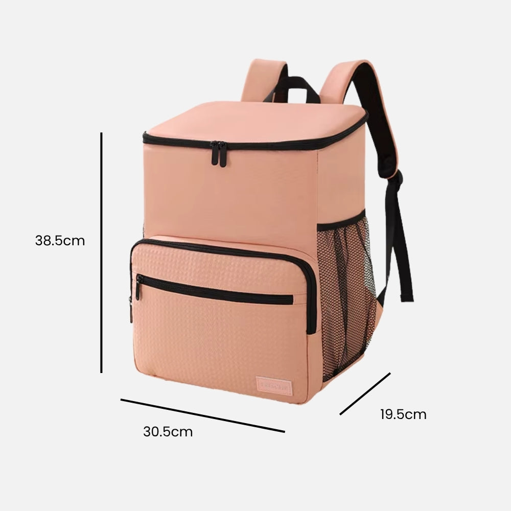 Sac A Dos Isotherme Rose