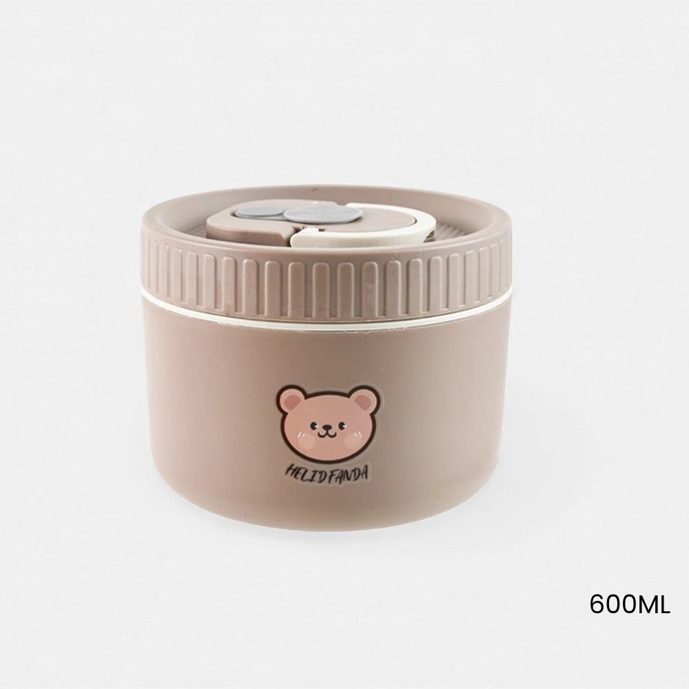 Lunch box petit ourson