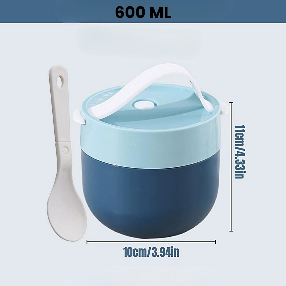 Lunch Box Isotherme Pour Soupe